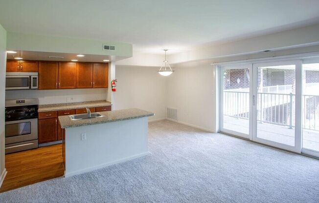 Living Area/Balcony-Classic
