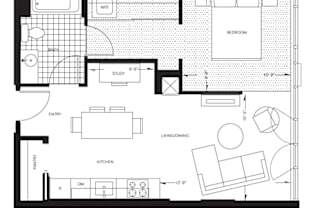 Partner-provided photo for $1536 unit