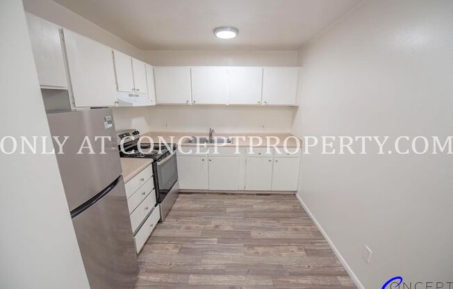 1 bed, 1 bath, 600 sqft, $949, Unit B8