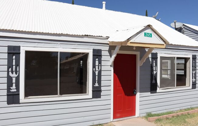 Cottages In Tombstone