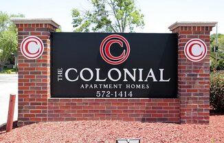 The Colonial Apartment Homes