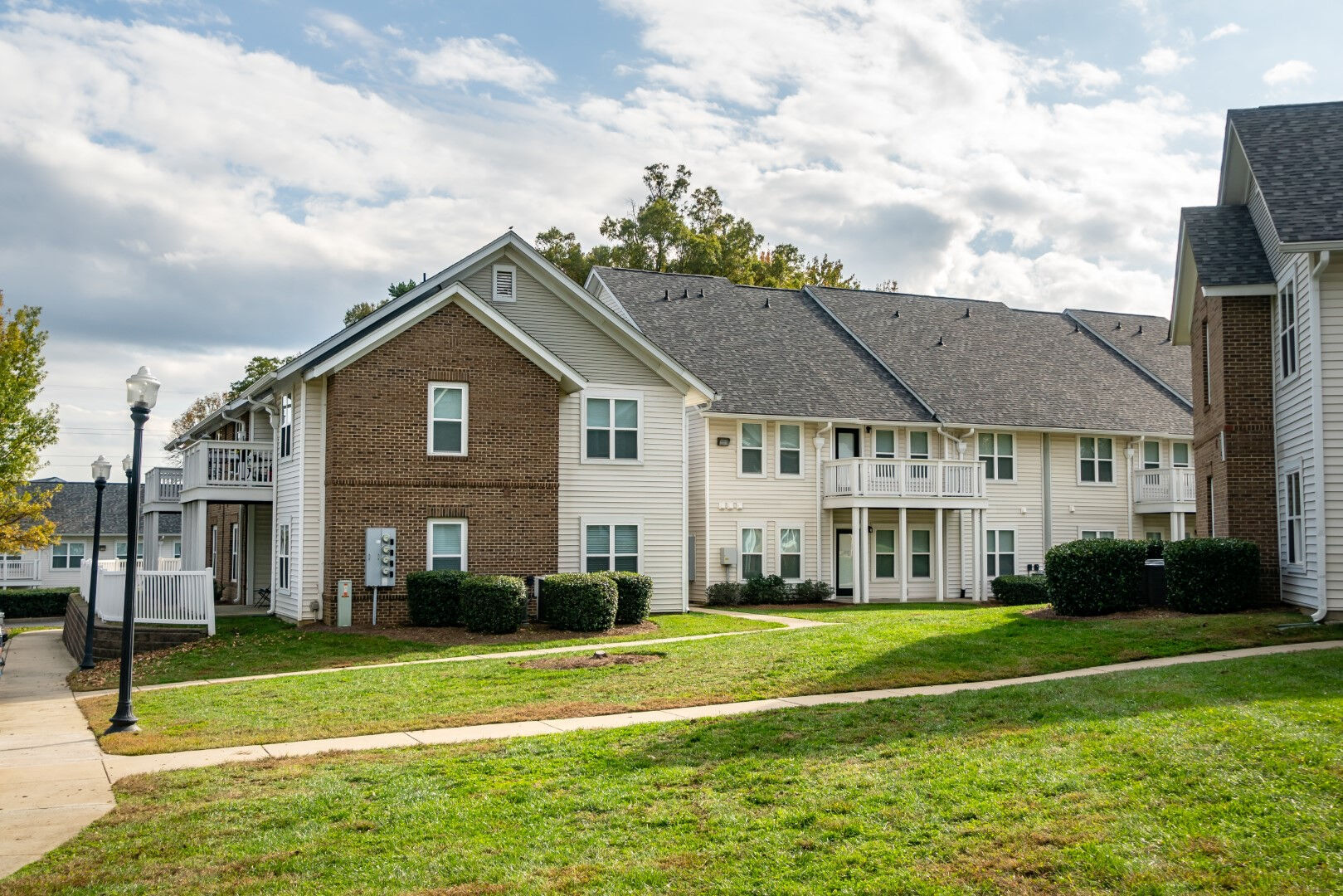 The Village of Rosedale Apartments