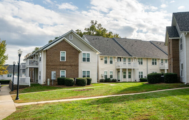 The Village of Rosedale Apartments