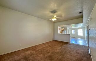 2 beds, 2 baths, 1,235 sqft, $1,100, Unit A