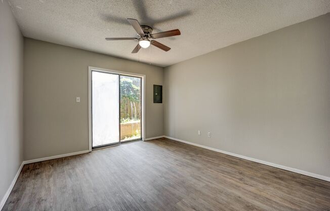 The Cottonwood: 1 & 2 Bedroom Apartments