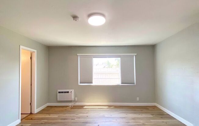 Studio, 1 bath, 435 sqft, $1,145, Unit Unit 4