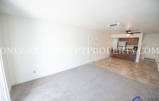 2 beds, 1 bath, 830 sqft, $1,299, Unit 7094 17