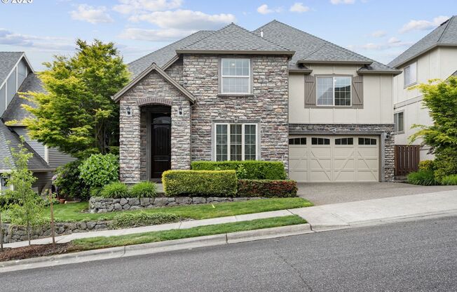 Beautiful 5 Bed | 3.5 Bath | Single-Family Home | Arbor Heights Community Located In Bethany | Bedroom & Full Bath on 1st Level | Solar Panels | Great Backyard!