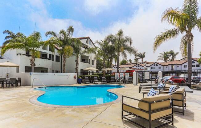 the swimming pool at the resort at longboat key club