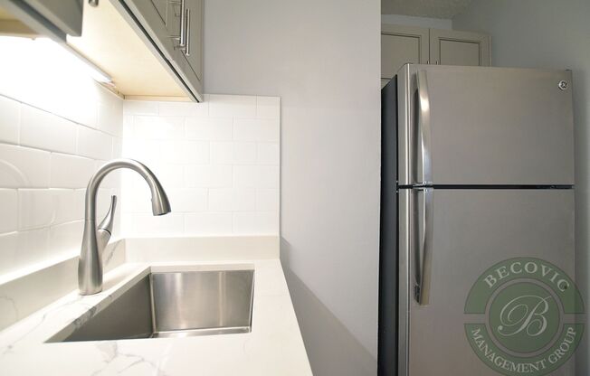 1 bed, 1 bath, 408 sqft, $1,875, Unit 205
