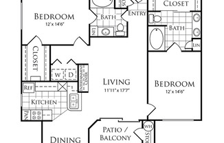 Partner-provided photo for $1368 unit