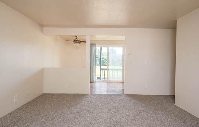 Pacific Village | Living Room