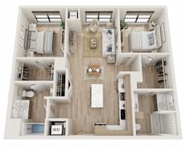 Partner-provided photo for $1877 unit