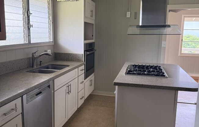 2 bed 1 bath, 1 studio for $4,100.00/mo with beautiful view of Diamond Head. DONT MISS OUT!