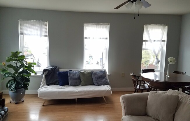 2 beds, 1 bath, $1,250