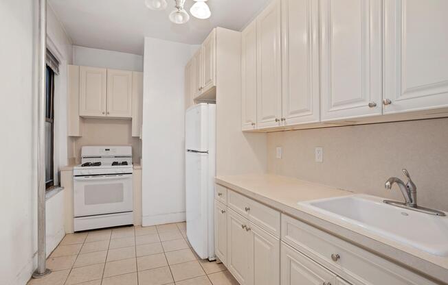 1 bed, 1 bath, $3,495, Unit 5A