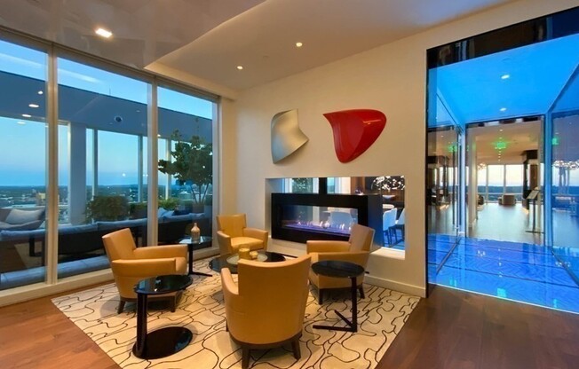 1 bed, 1 bath, 658 sqft, $5,000, Unit 21F