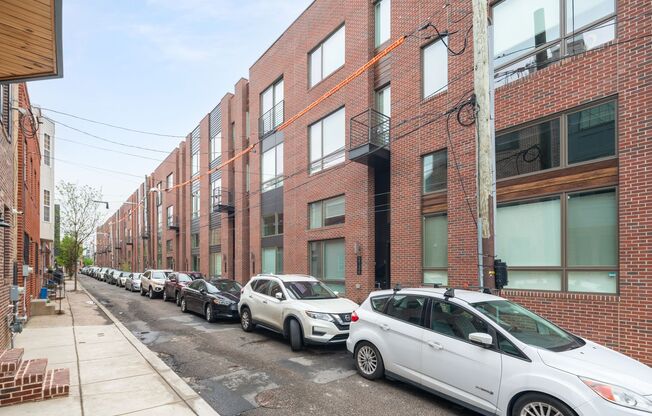 Premier Luxury New Construction Townhome in Graduate Hospital