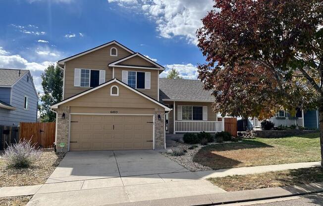 6403 LA PLATA PEAK DR