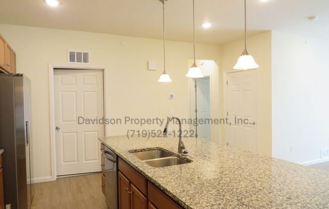 Beautiful Newer Condo in Briargate Area