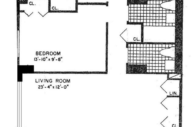 3 beds, 1.5 baths, $8,350, Unit 16G