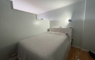 Studio, 1 bath, 536 sqft, $2,800, Unit 4B