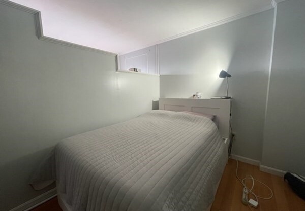 Studio, 1 bath, 536 sqft, $2,800, Unit 4B