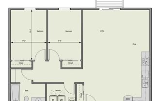 Partner-provided photo for $2225 unit