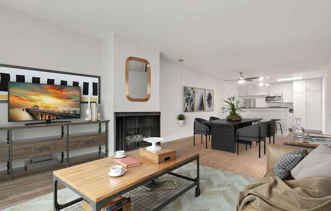 Waverly Apartments in Silverlake