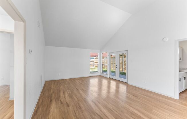 WEST OSO ISD TWO BEDROOM ONE BATH!