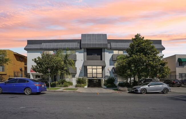 238 South Serrano Ave