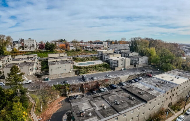 Manayunk Garden Apartments