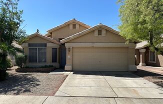 Coming Soon! Three Bedroom, Two Bath in the Heart of Chandler