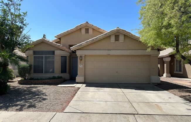 Coming Soon! Three Bedroom, Two Bath in the Heart of Chandler