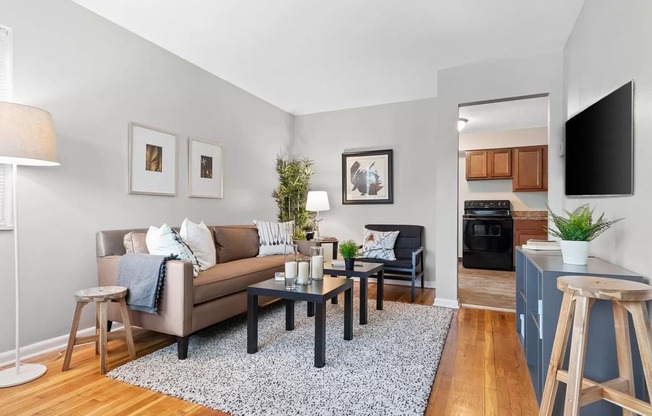 Exciting Changes Under New Management: Apartments for Rent in Columbus