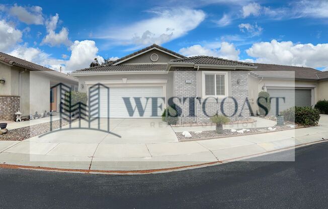 COMING SOON!!! 2bd/2ba with golf course and mountain views!!