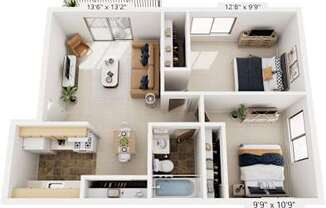 Partner-provided photo for $1185 unit