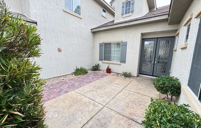 Spacious 4 Bedroom Home with Private Pool!