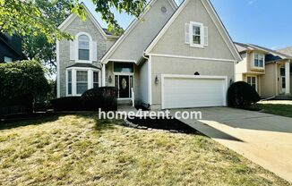 Beautifully Renovated Home in Olathe with a Finished Basement!