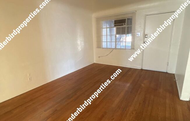 1 bed, 1 bath, $1,050