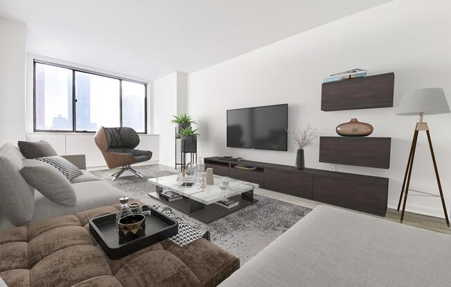 2 beds, 2 baths, $6,595, Unit 23K