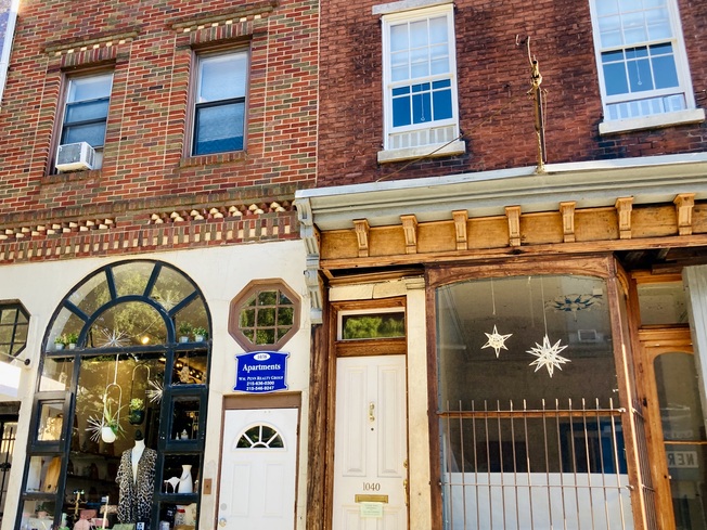 Washington Square West Apartments