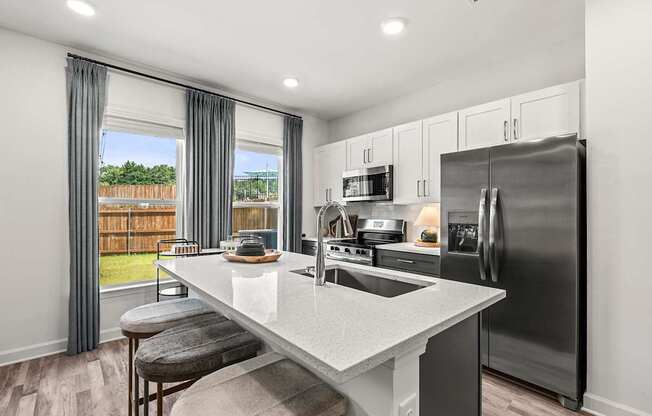 South Pine Union City Apartment Homes for Rent
