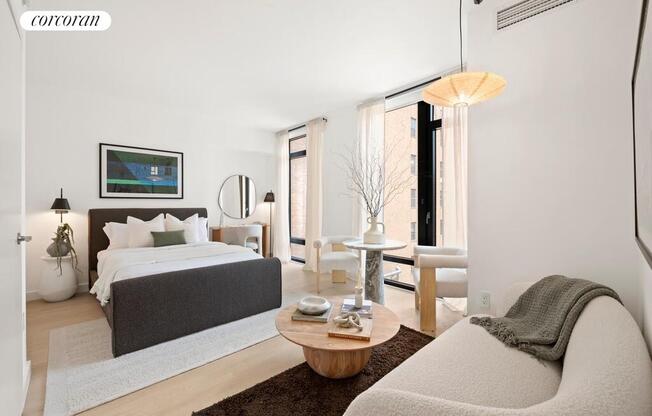 Studio, 1 bath, $3,328, Unit 28D