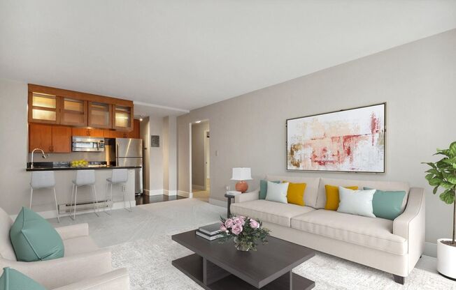 1 bed, 1 bath, $1,600