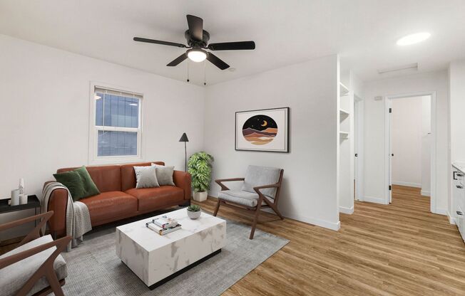 Emerald Greens Apartments – Modern Living in the Heart of Olympia