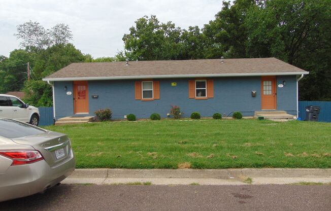 Nice 4 Bedroom 2 Bathroom Duplex!