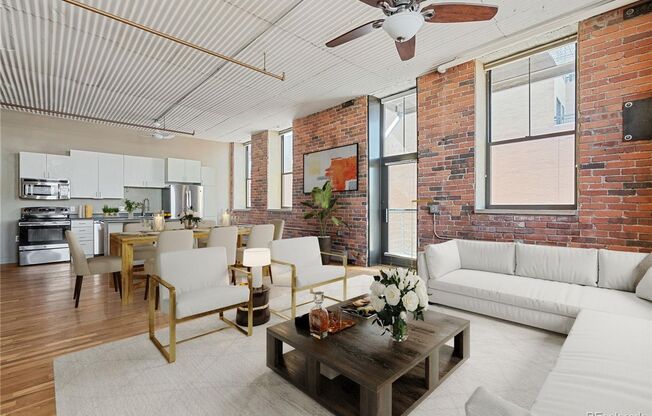 1 BED 1 BATH 2 PARKING SPOTS ACROSS FROM ROCKIE'S STADIUM!