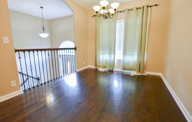 Pet Friendly Four Bedroom with Basement!