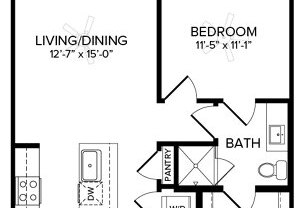 Partner-provided photo for $1378 unit